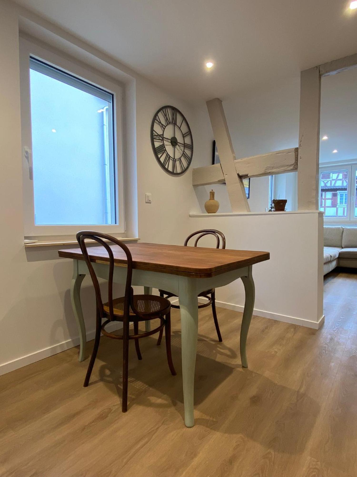 Appartement Confortable Soufflenheim Bagian luar foto