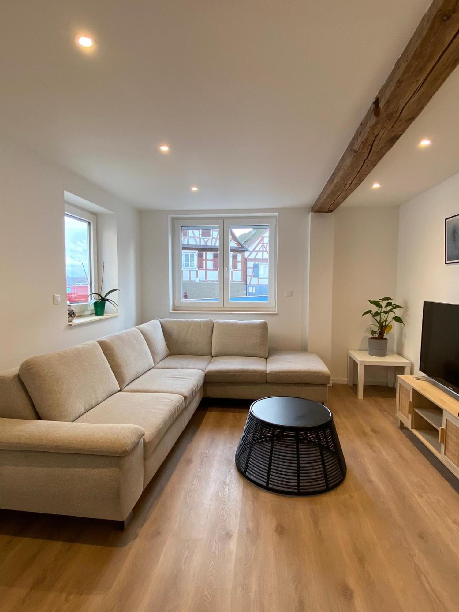 Appartement Confortable Soufflenheim Bagian luar foto