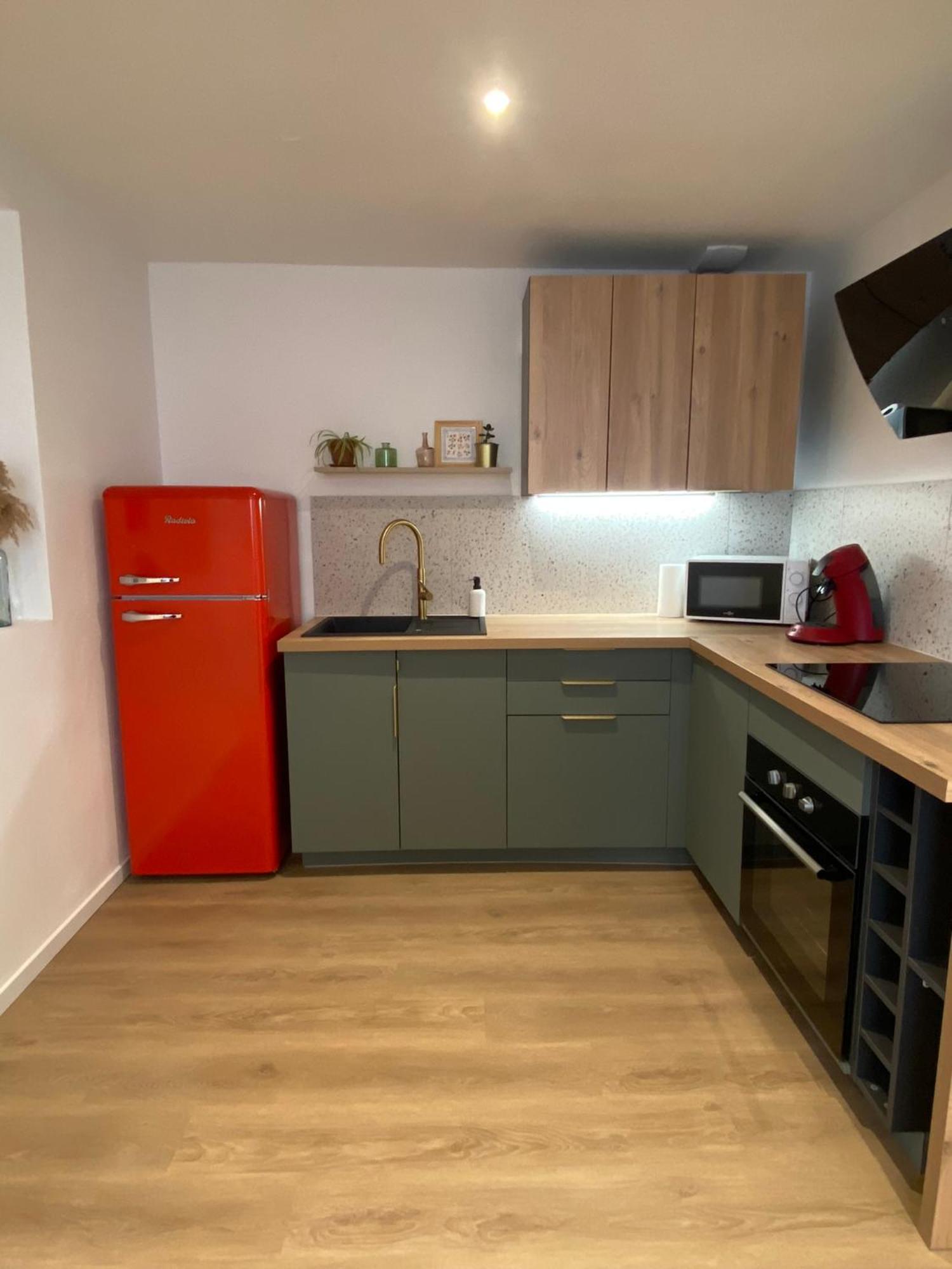 Appartement Confortable Soufflenheim Bagian luar foto